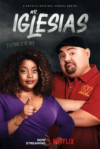 Mr. Iglesias TV series poster - Rated 7.486/10