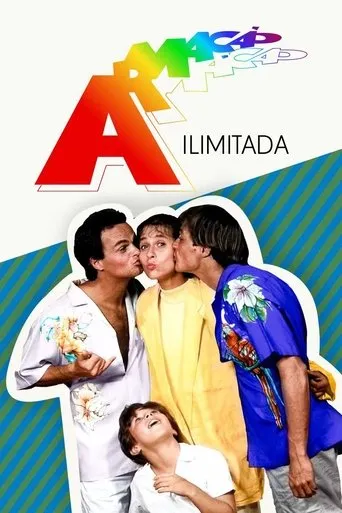 Armação Ilimitada TV series poster - Rated 7.6/10
