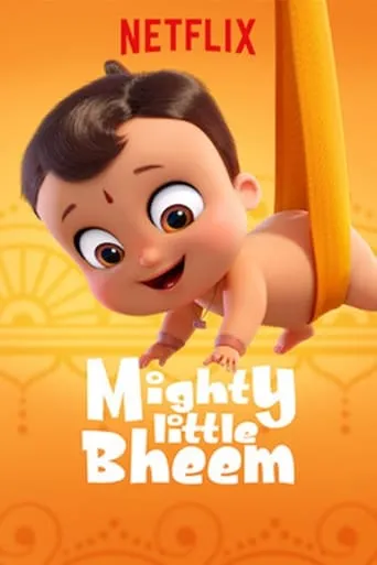Mighty Little Bheem TV series poster - Rated 8.1/10