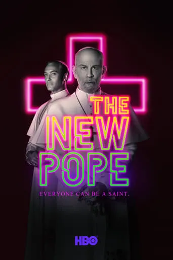 The New Pope TV series poster - Rated 7.607/10