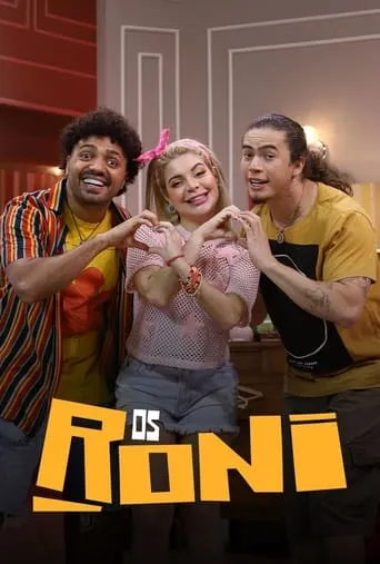 Os Roni TV series poster - Rated 7/10