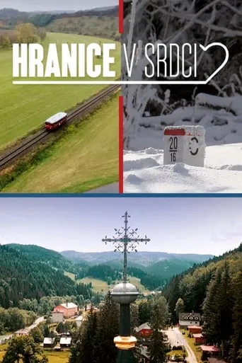 Hranica v srdci TV series poster - Rated 10/10