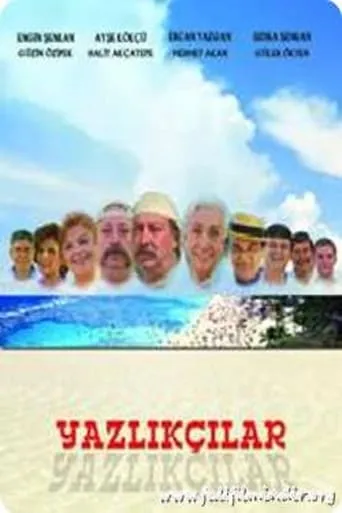 Yazlıkçılar TV series poster - Rated 6/10