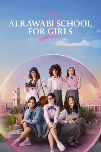AlRawabi School for Girls TV series poster - Rated 7.515/10