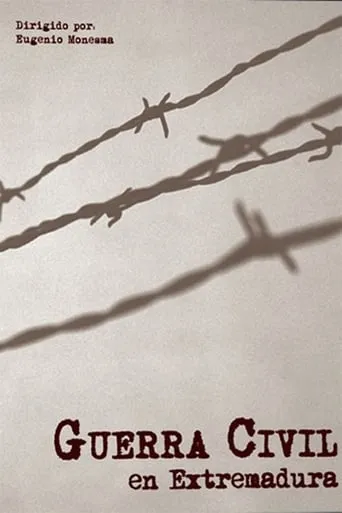 Guerra Civil en Extremadura TV series poster - Rated 8/10