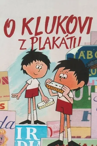O klukovi z plakátu TV series poster - Rated 8/10