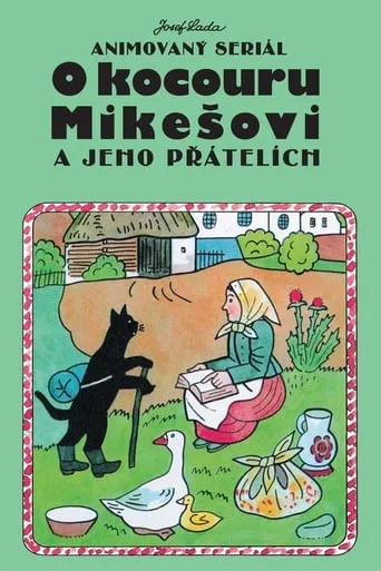 O Mikešovi TV series poster - Rated 7/10