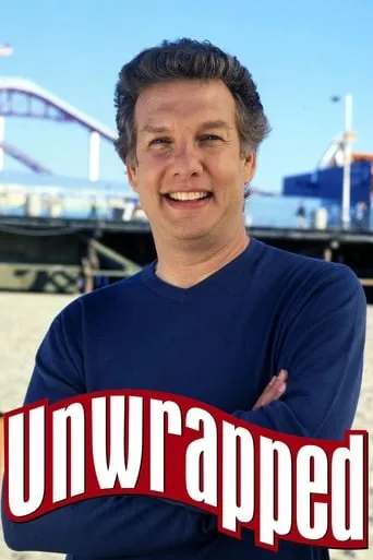 Unwrapped TV series poster - Rated 7.6/10