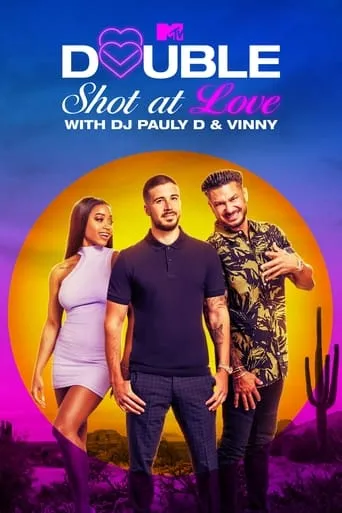Double Shot at Love TV series poster - Rated 8.4/10