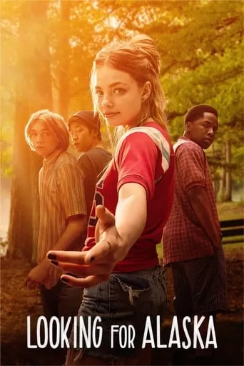 Looking for Alaska TV series poster - Rated 7.9/10