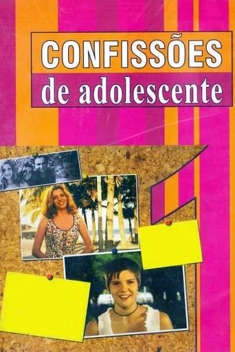 Teen Confessions TV series poster - Rated 7.2/10