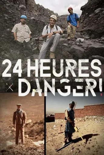24 heures : Danger ! TV series poster - Rated 8/10