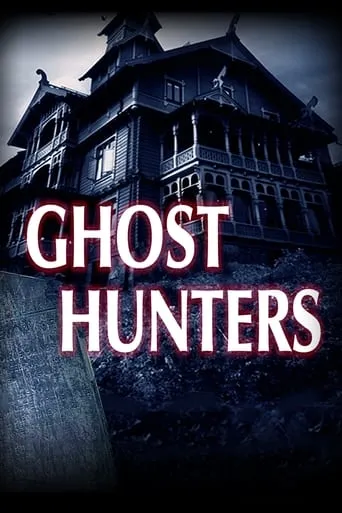 Ghosthunters TV series poster - Rated 10/10