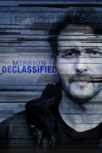 Mission Declassified TV series poster - Rated 8/10