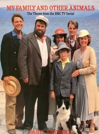 My Family and Other Animals TV series poster - Rated 4.3/10