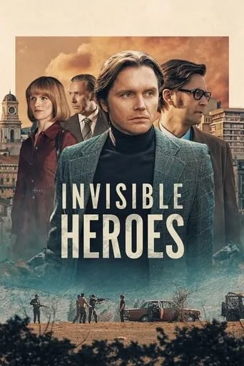 Invisible Heroes TV series poster - Rated 7.429/10