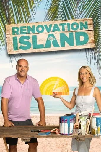 Island of Bryan TV series poster - Rated 8.2/10