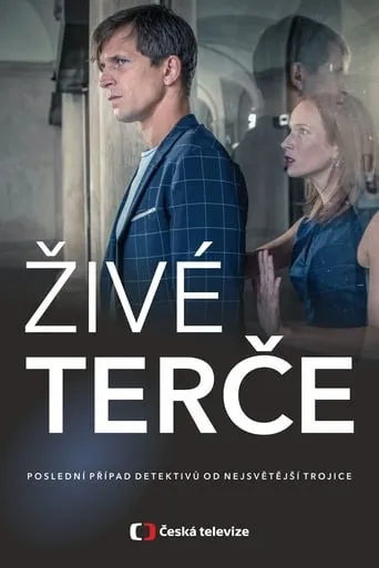 Živé terče TV series poster - Rated 3.5/10