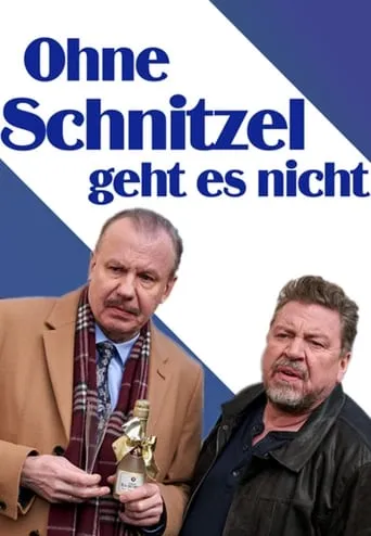Ohne Schnitzel geht es nicht TV series poster - Rated 7/10
