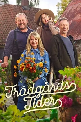 Trädgårdstider TV series poster - Rated 8.5/10
