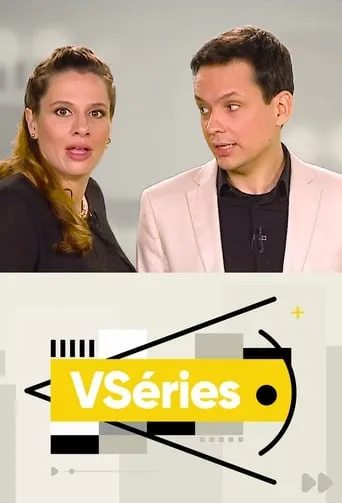 V Series TV series poster - Rated 10/10