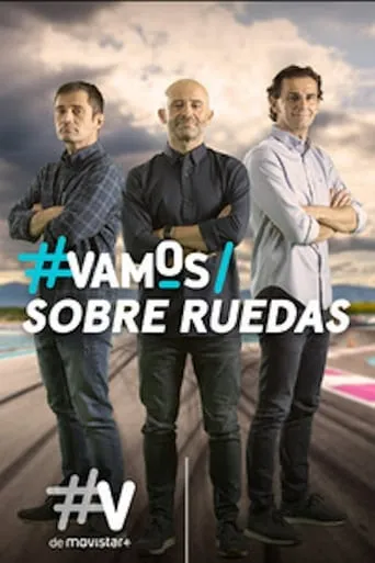 Vamos Sobre Ruedas TV series poster - Rated 5/10