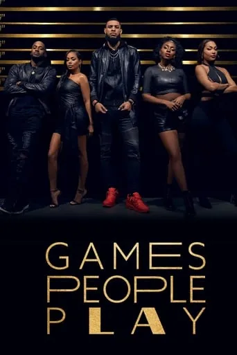 Games People Play TV series poster - Rated 8.048/10