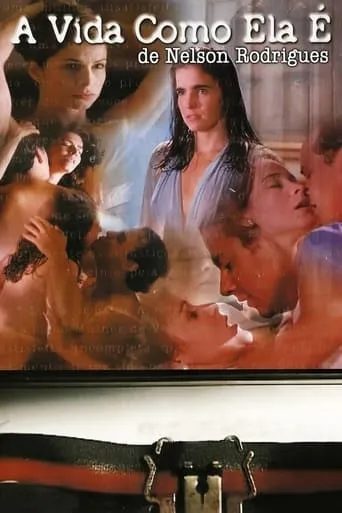 A Vida Como Ela É... TV series poster - Rated 6/10