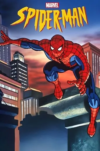 Spider-Man TV series poster - Rated 8.29/10