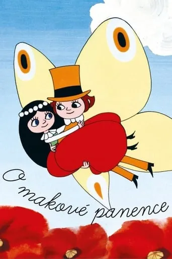 O makové panence TV series poster - Rated 6/10