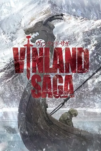Vinland Saga TV series poster - Rated 8.5/10