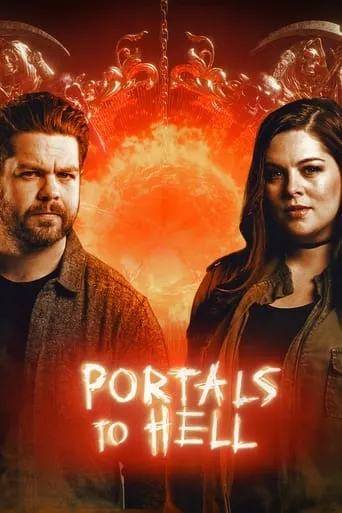 Portals to Hell TV series poster - Rated 7.4/10