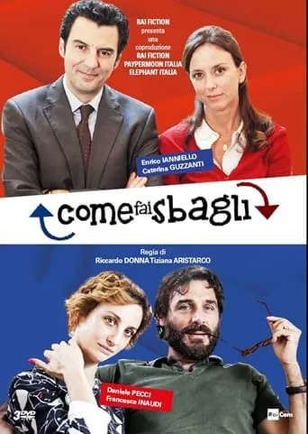 Come fai sbagli TV series poster - Rated 7/10