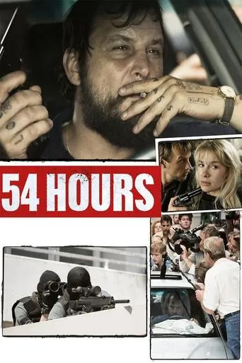54 Hours: The Gladbeck Hostage Crisis TV series poster - Rated 7.7/10