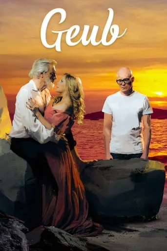 Geub TV series poster - Rated 6.857/10