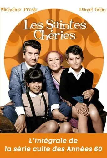 Les Saintes Chéries TV series poster - Rated 6/10