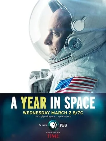 A Year In Space TV series poster - Rated 7/10