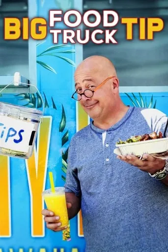 Big Food Truck Tip TV series poster - Rated 9/10