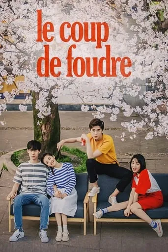 Le Coup de Foudre TV series poster - Rated 7.75/10