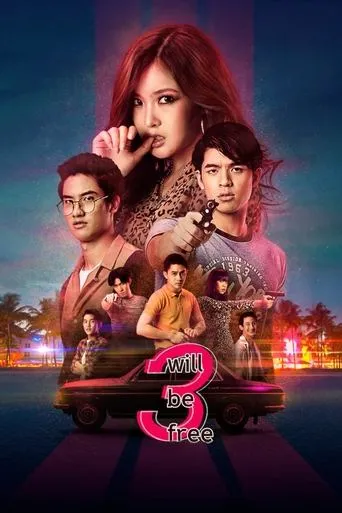 3 Will Be Free TV series poster - Rated 7.289/10