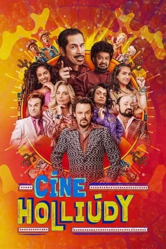 Cine Holliúdy: A Série TV series poster - Rated 8.75/10