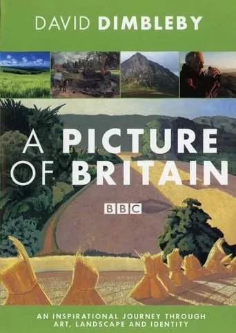 A Picture of Britain TV series poster - Rated 6/10