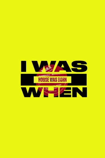 I Was There When House Took Over the World TV series poster - Rated 7/10