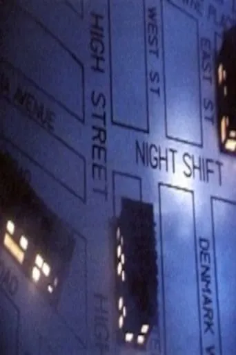 Night Shift TV series poster - Rated 6/10