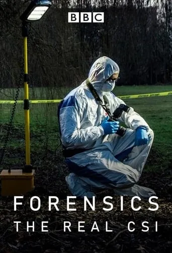 Forensics: The Real CSI TV series poster - Rated 7.588/10