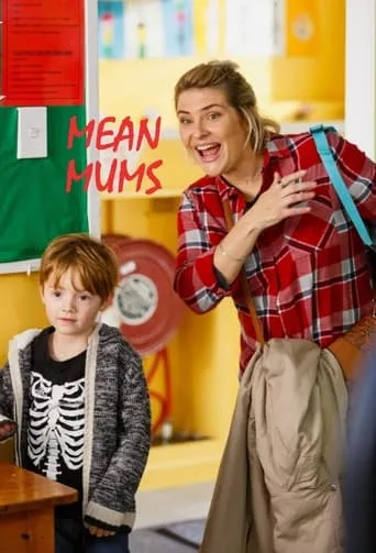 Mean Mums TV series poster - Rated 7.5/10