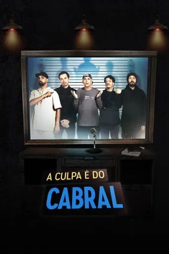 The Fault is Cabral's TV series poster - Rated 7.6/10