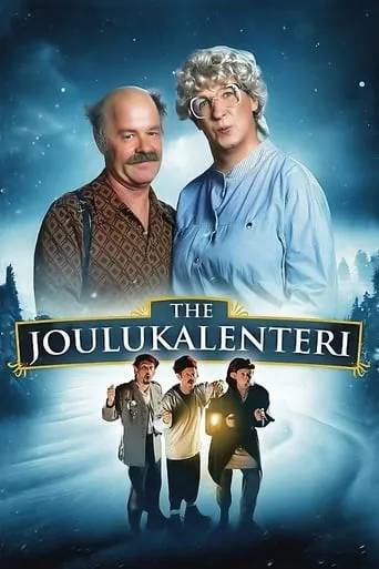 The Joulukalenteri TV series poster - Rated 7.7/10