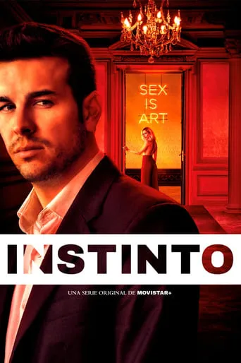 Instinto TV series poster - Rated 7.235/10