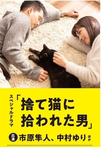 Suteneko ni Hirowareta Otoko TV series poster - Rated 8/10